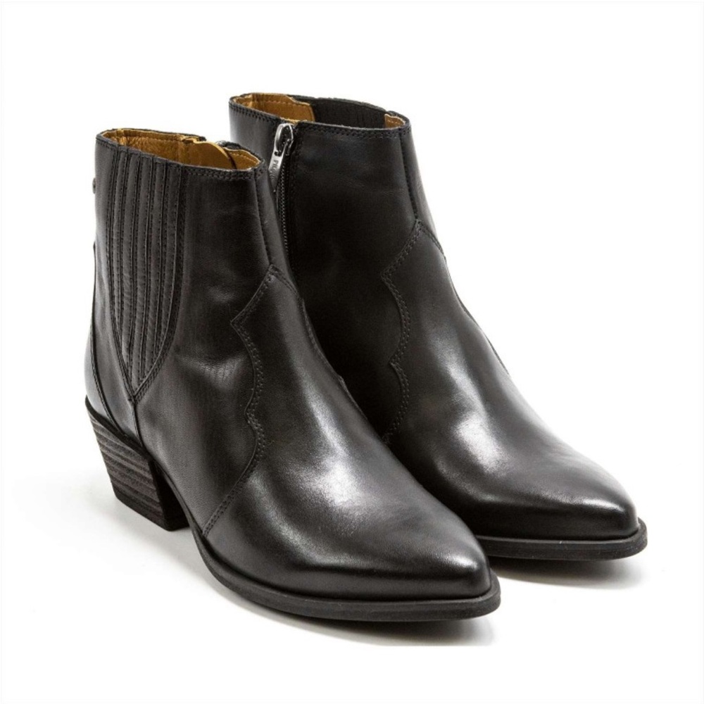 Pikolinos Vergel Western Ankle Boot (size 38) - Picture 4 of 9